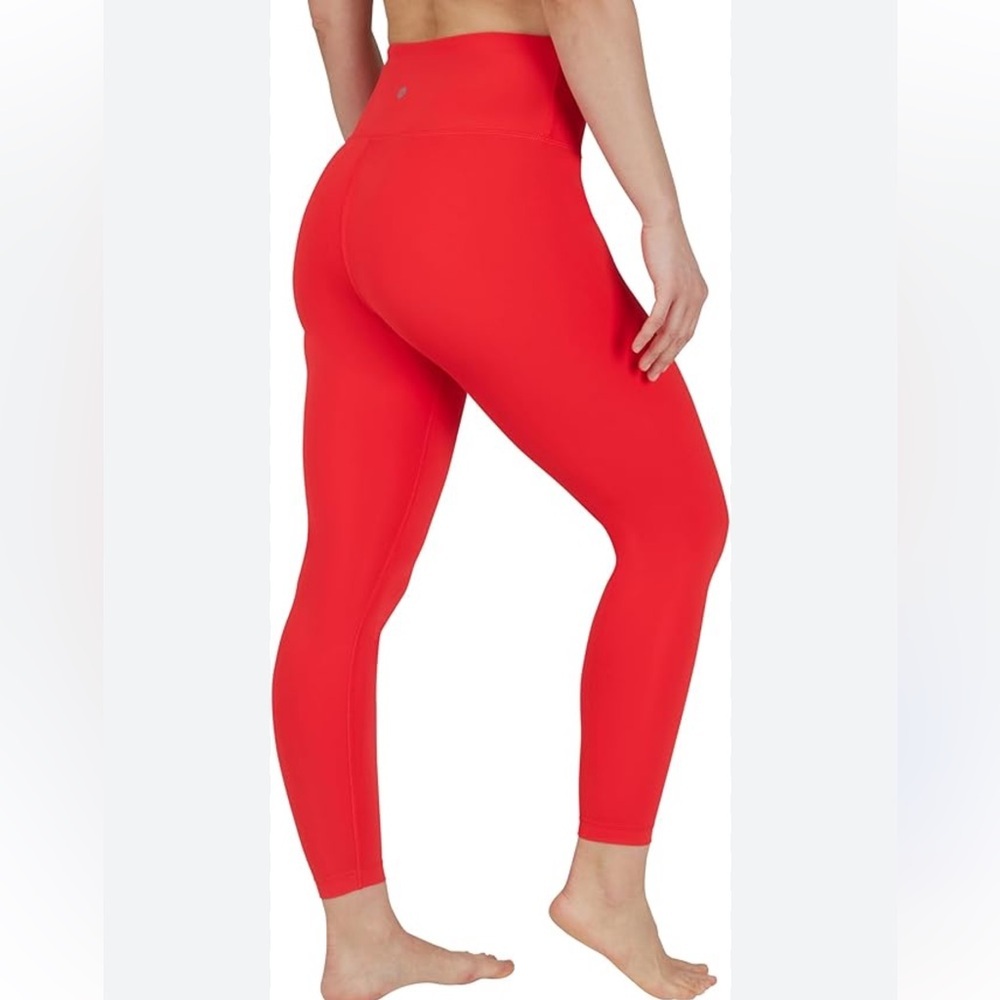 90 Degree By Reflex Women’s Madison Elastic Free High Waist Flared Yoga Pant M